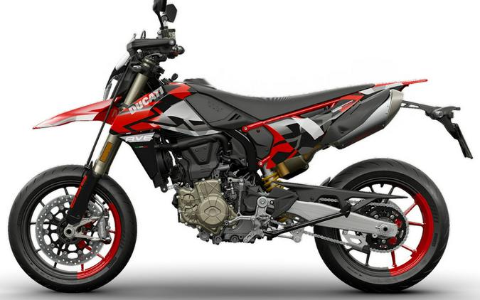 2027 Ducati Hypermotard 698 Mono RVE