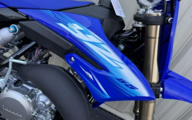 2027 Yamaha YZ65 Youth