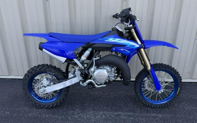 2027 Yamaha YZ65 Youth