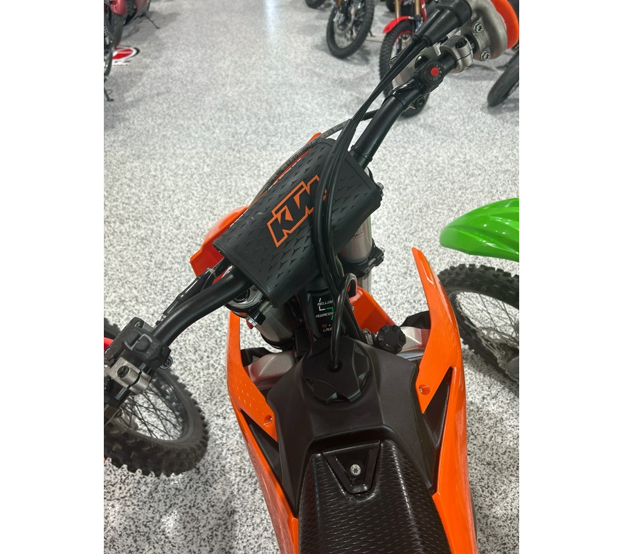 2025 KTM SX 350 F