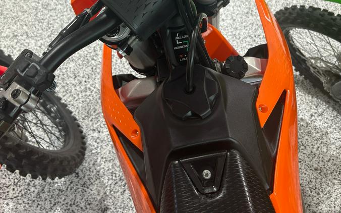 2025 KTM SX 350 F