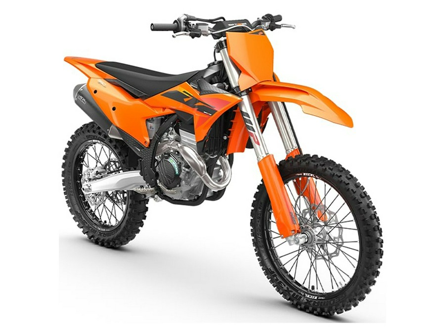 2025 KTM SX 350 F