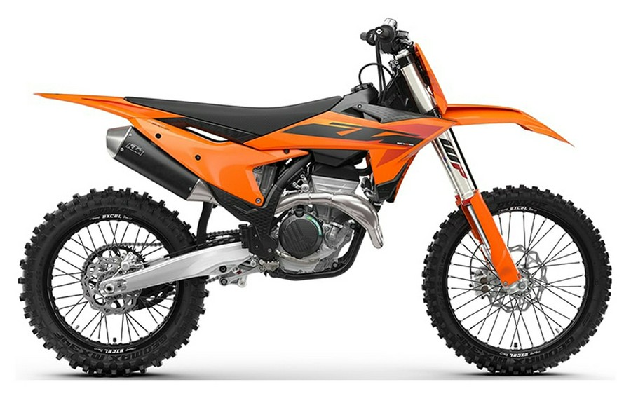 2025 KTM SX 350 F