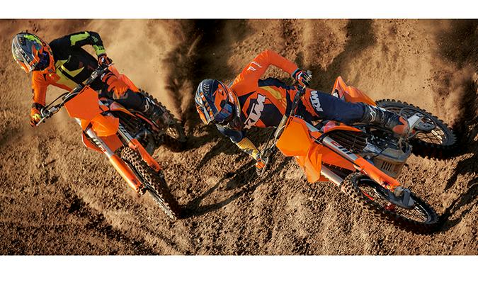 2025 KTM SX 350 F