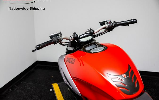 2012 DUCATI DIAVEL CARBON - $7,999.00