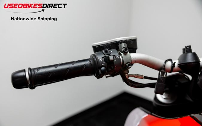 2012 DUCATI DIAVEL CARBON - $7,999.00