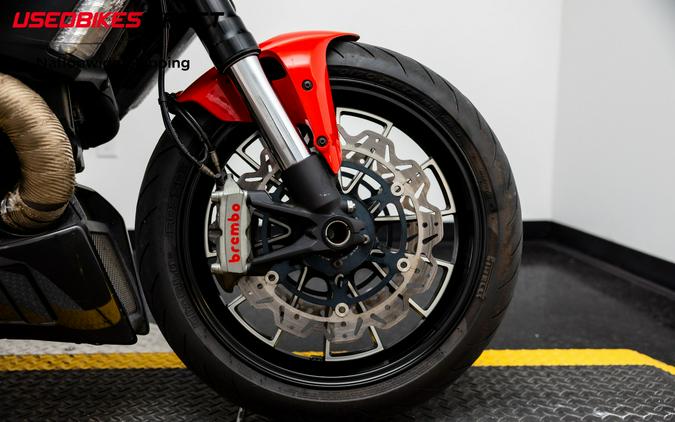 2012 DUCATI DIAVEL CARBON - $7,999.00