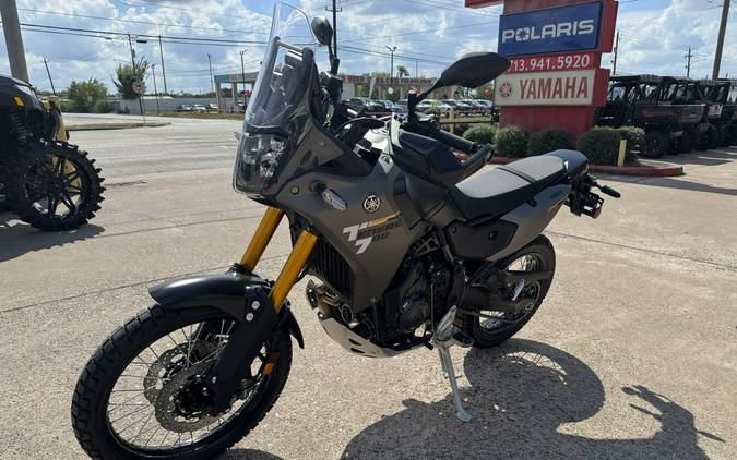 2026 Yamaha Tenere 700