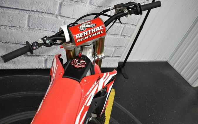 2022 Honda CRF 450R-S