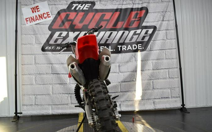 2022 Honda CRF 450R-S