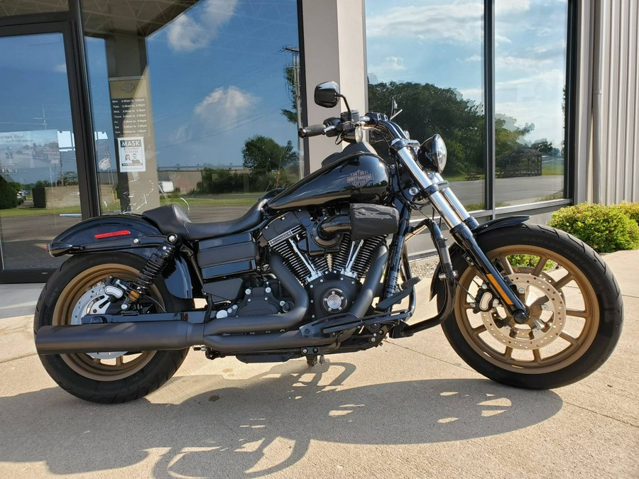 2016 Harley-Davidson Low Rider S