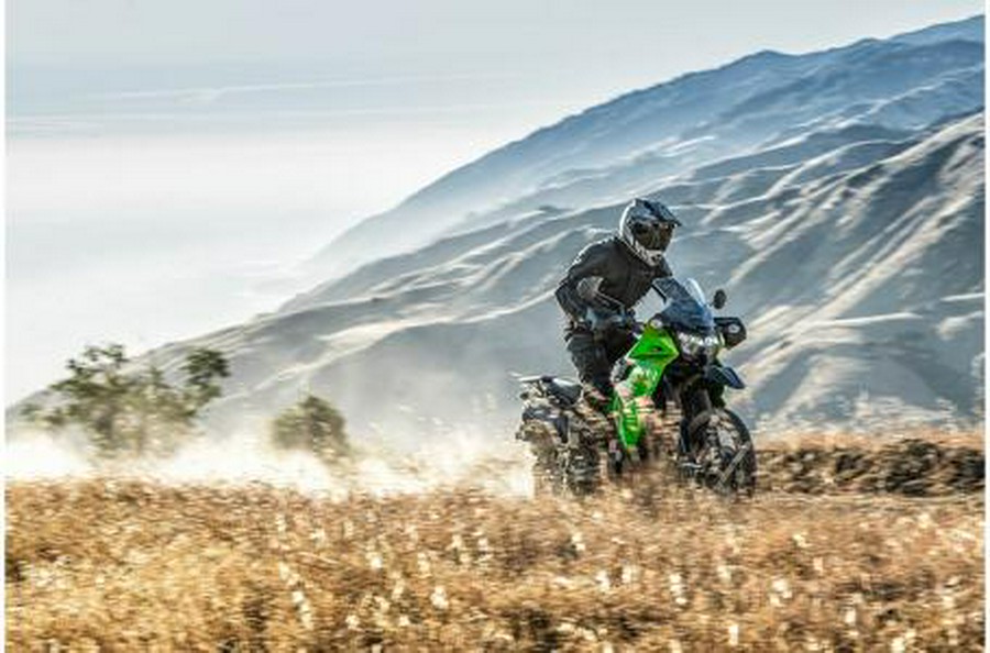 2023 Kawasaki KLR®650 S w/ $250 Pony Gift Card!*