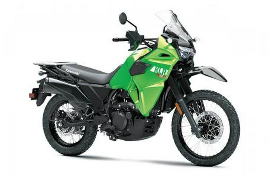 2023 Kawasaki KLR®650 S w/ $250 Pony Gift Card!*