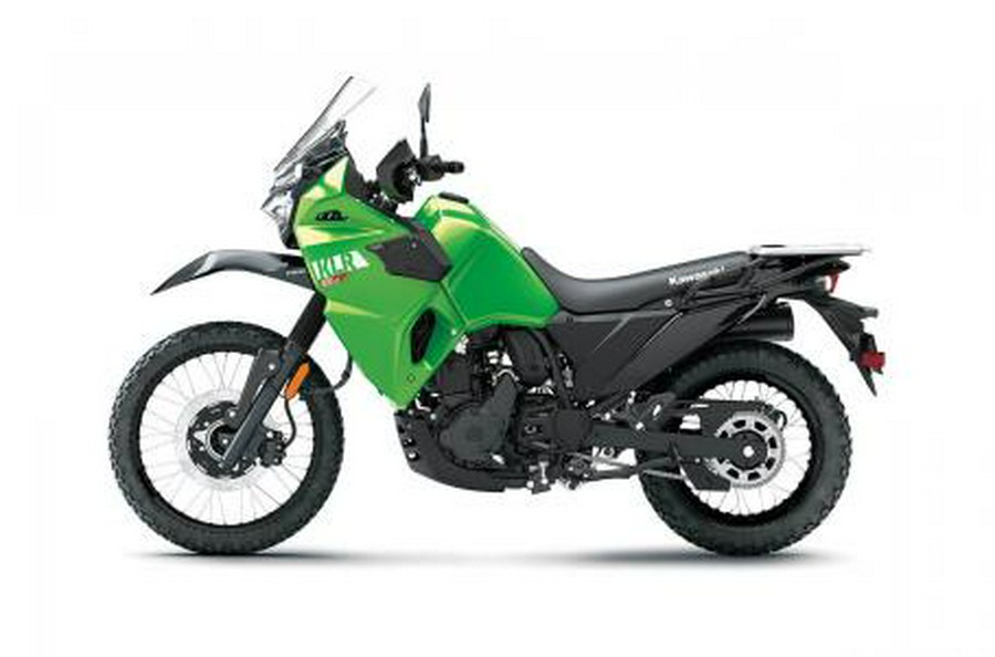 2023 Kawasaki KLR®650 S w/ $250 Pony Gift Card!*