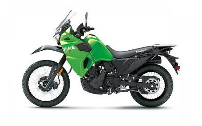 2023 Kawasaki KLR®650 S w/ $250 Pony Gift Card!*