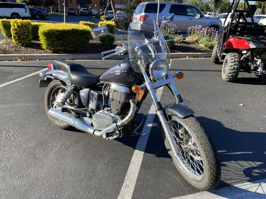 2015 Suzuki Boulevard S40