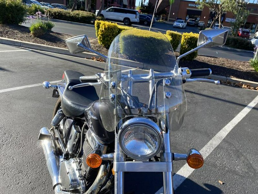 2015 Suzuki Boulevard S40