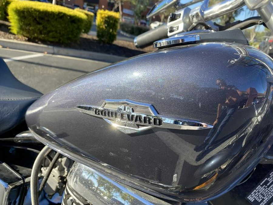 2015 Suzuki Boulevard S40