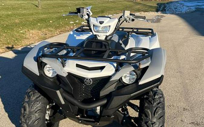 2024 Yamaha Grizzly EPS