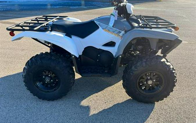 2024 Yamaha Grizzly EPS