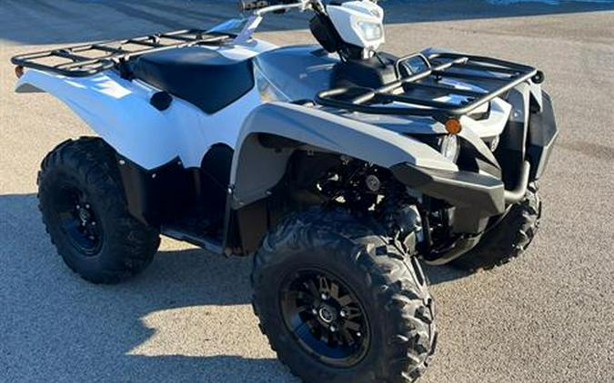 2024 Yamaha Grizzly EPS