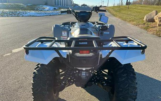 2024 Yamaha Grizzly EPS