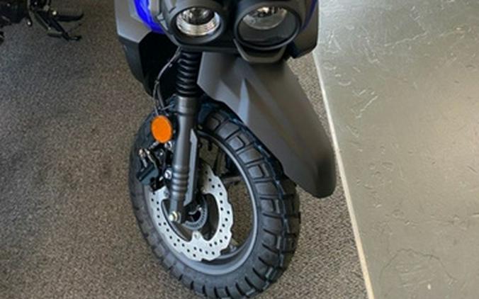 2023 Yamaha Zuma 125