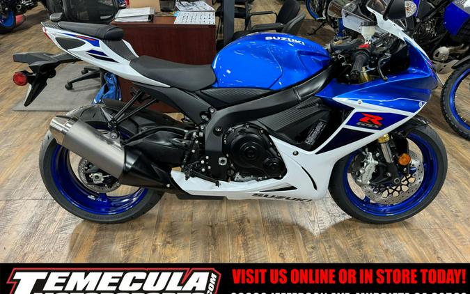 2024 Suzuki GSX-R 750