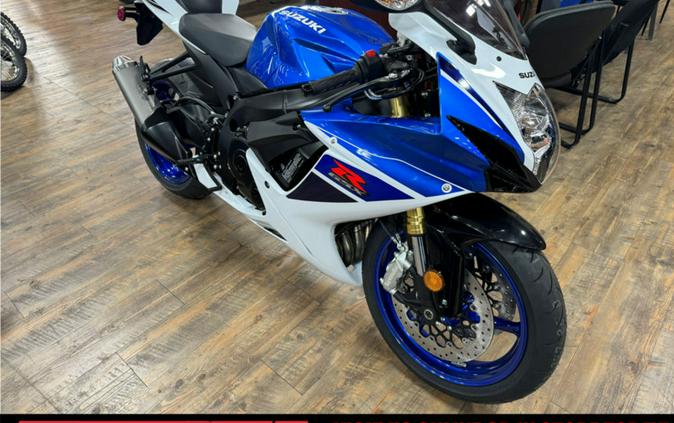 2024 Suzuki GSX-R 750