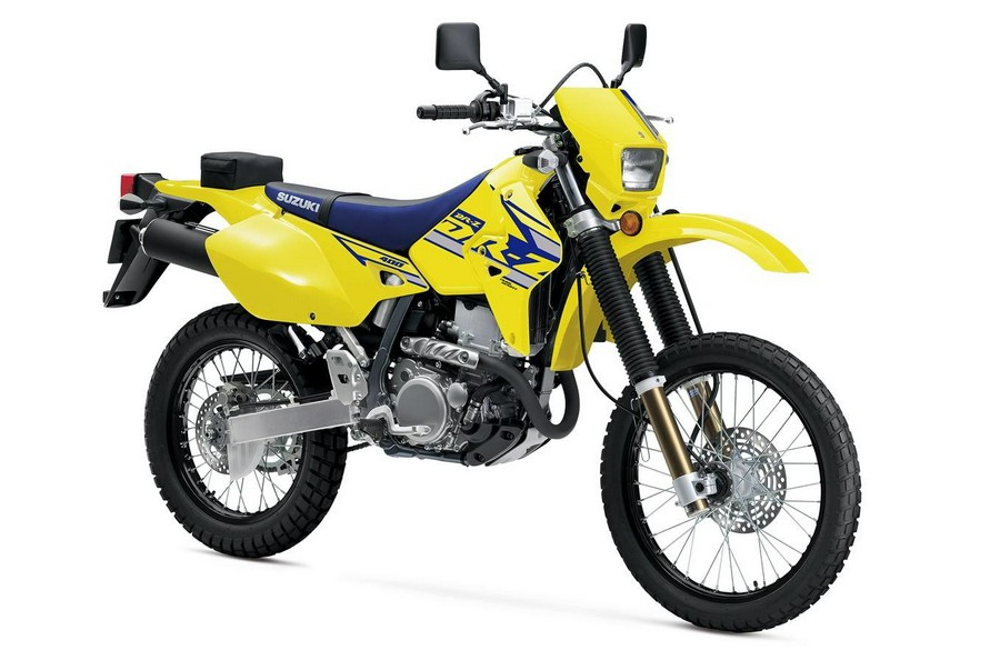 2024 Suzuki DR-Z 400S Base