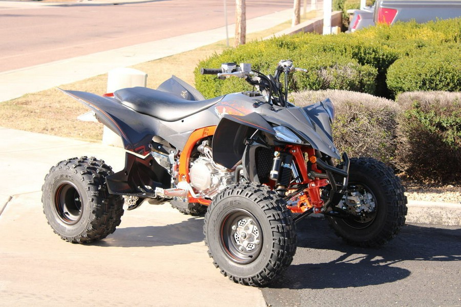 2024 Yamaha YFZ450R SE