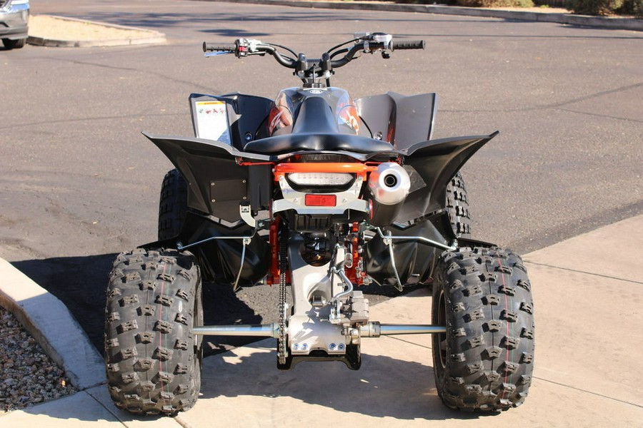 2024 Yamaha YFZ450R SE