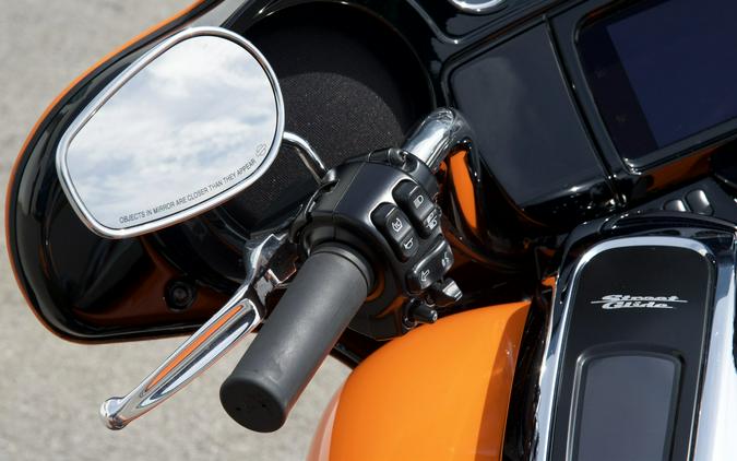 2023 Harley-Davidson® FLHXS Street Glide Special - Orange