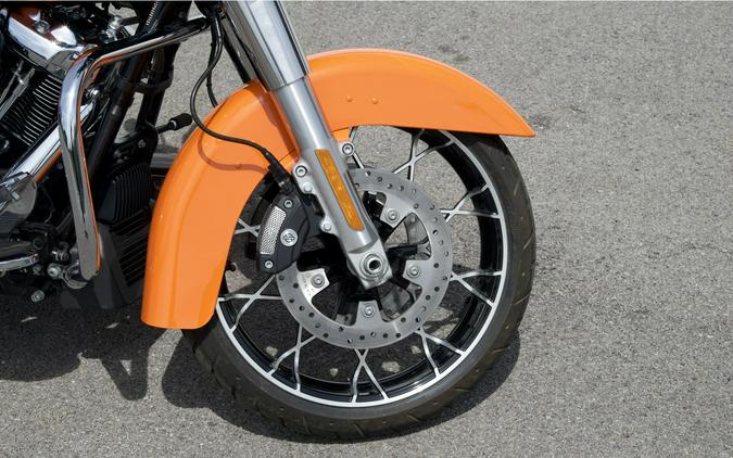 2023 Harley-Davidson® FLHXS Street Glide Special - Orange