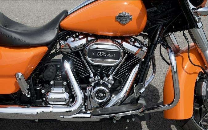 2023 Harley-Davidson® FLHXS Street Glide Special - Orange