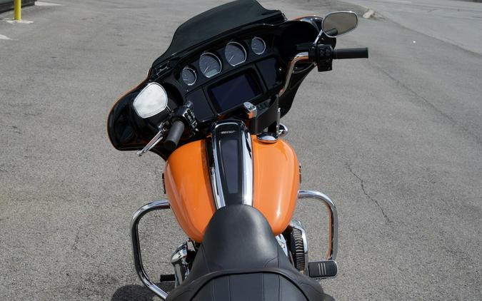 2023 Harley-Davidson® FLHXS Street Glide Special - Orange