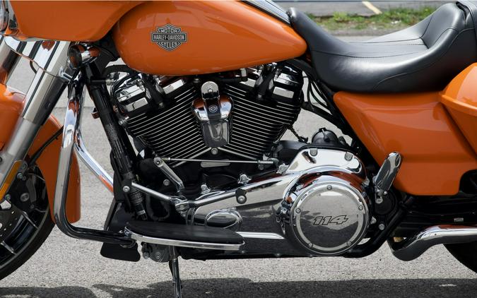 2023 Harley-Davidson® FLHXS Street Glide Special - Orange