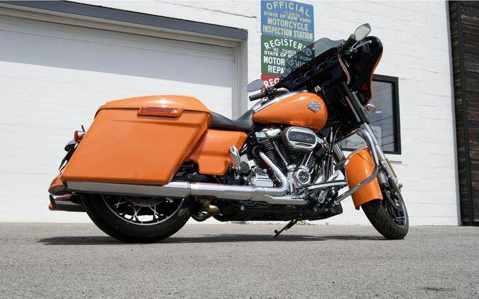 2023 Harley-Davidson® FLHXS Street Glide Special - Orange