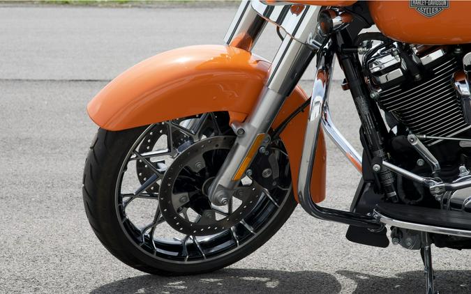 2023 Harley-Davidson® FLHXS Street Glide Special - Orange