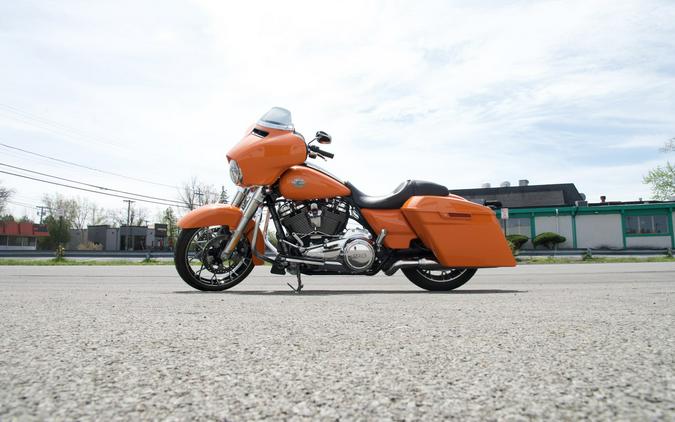 2023 Harley-Davidson® FLHXS Street Glide Special - Orange