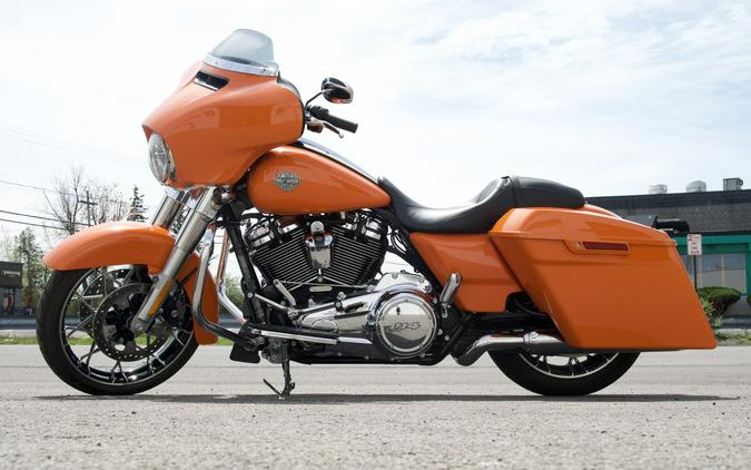 2023 Harley-Davidson® FLHXS Street Glide Special - Orange