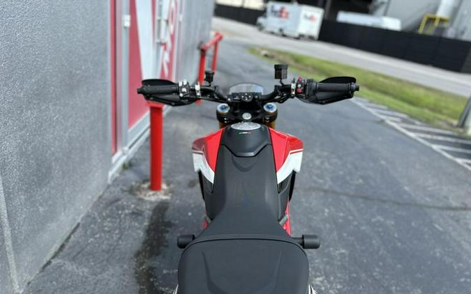 2020 Ducati Hypermotard 950 SP Special