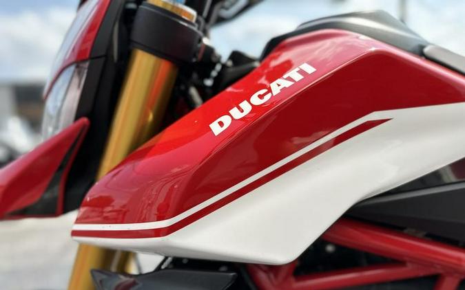 2020 Ducati Hypermotard 950 SP Special