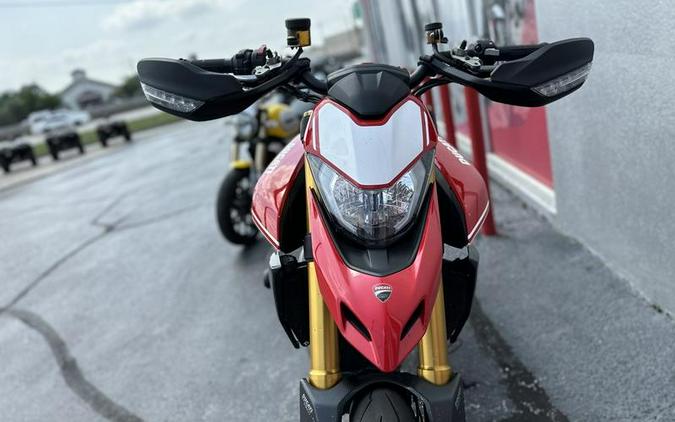 2020 Ducati Hypermotard 950 SP Special