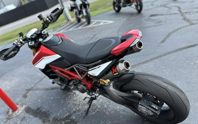 2020 Ducati Hypermotard 950 SP Special