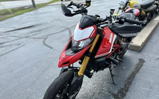 2020 Ducati Hypermotard 950 SP Special