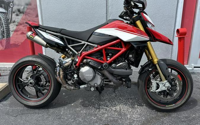 2020 Ducati Hypermotard 950 SP Special