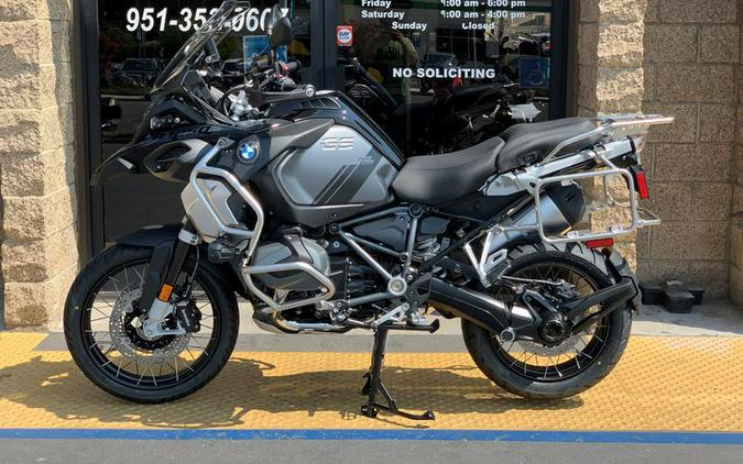 New 2024 BMW R 1250 GS Adventure