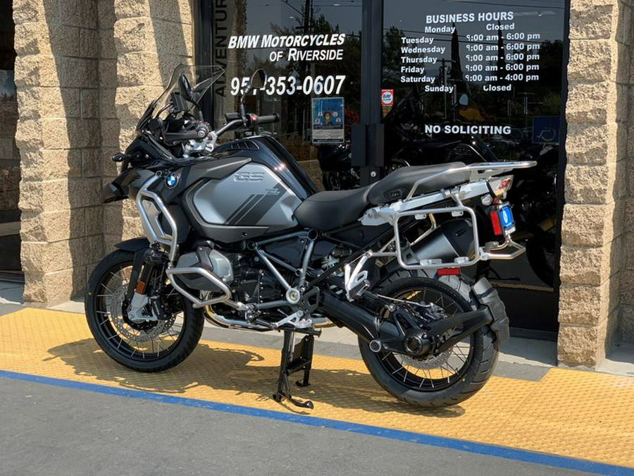 New 2024 BMW R 1250 GS Adventure