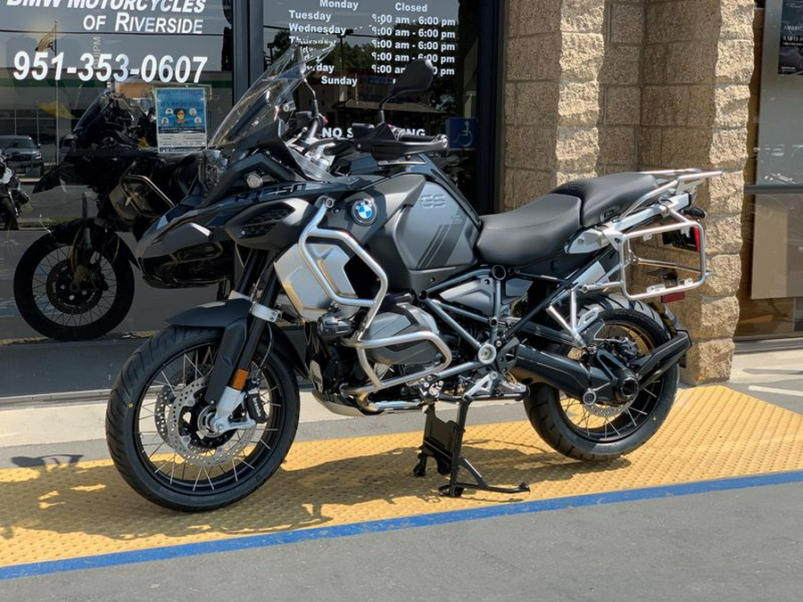 New 2024 BMW R 1250 GS Adventure